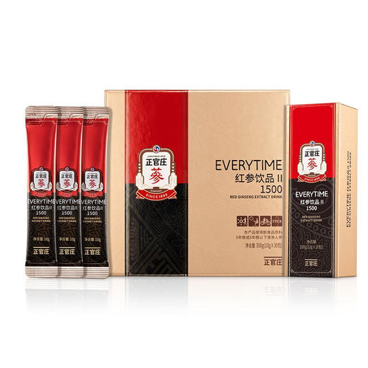 临期特价合集 | 韩国正官庄红参滋补饮品系列（多款可选） 商品图13