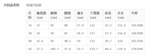 59M07A07W25420 慕詩MOISELLE慕詩女式帅气军绿色拼接风衣 商品图4