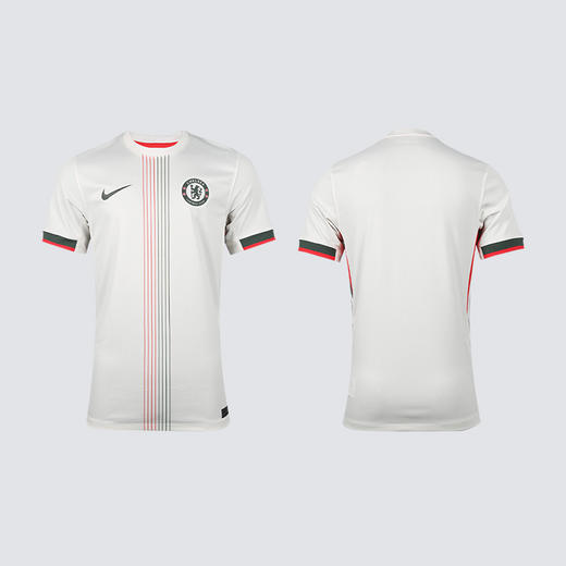 小李子NIKE耐克25-26赛季切尔西客场球迷版球衣成人男HJ4602-031 商品图4