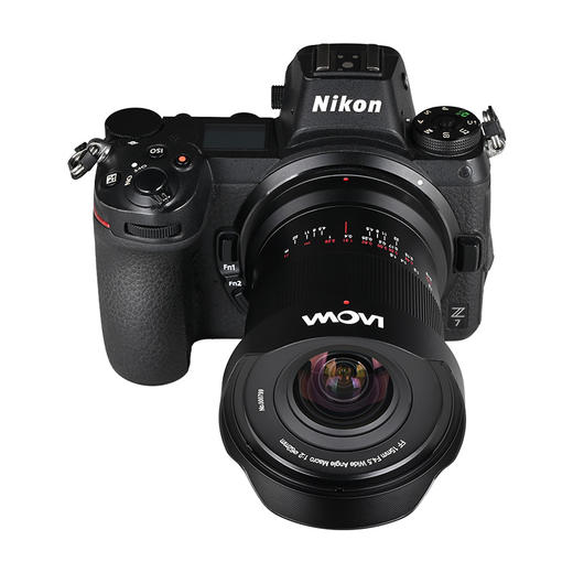 LAOWA 老蛙 FF15mm F4.5 Wide Angle MACRO 1:2 全画幅广角微距镜头 商品图3