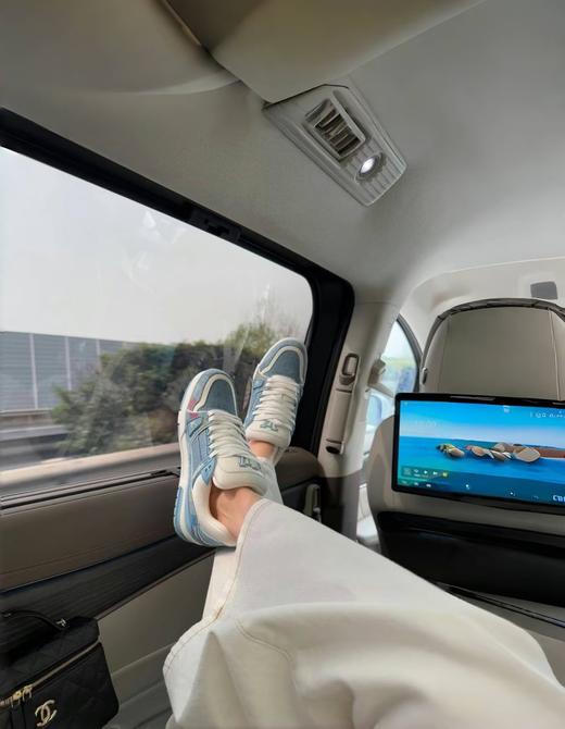 驴家 Trainer系列最新运动鞋 品质再次升级、细节超赞 简直不要太好看 男女同款（HC） 商品图4