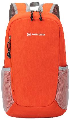 轻便背负防水耐磨双肩包 商品图3