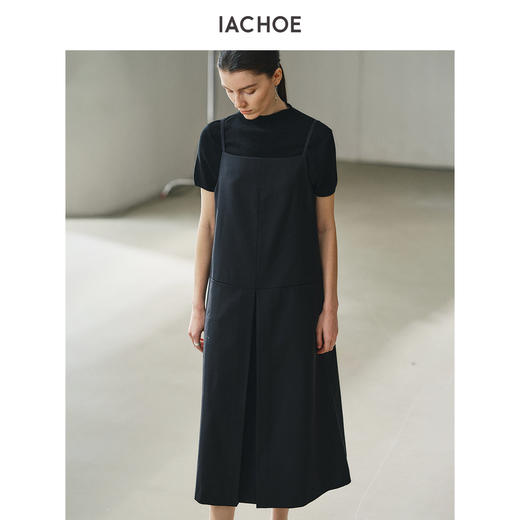 棉仓3631516004-IACHOE吊带连衣裙 商品图4