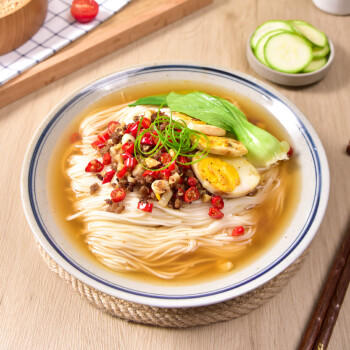 陈克明老妈厨房原味龙须挂面900g /粮油调味 /挂面 /传统挂面 商品图2