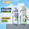 UKA joy 随行杯/UKA 套壳双饮杯 Tritan材质/玻璃套壳设计 冰不凉 热不烫 商品缩略图0