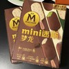 迷你梦龙香草白巧抹茶口味雪糕 商品缩略图0