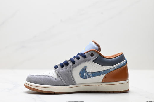 耐克乔丹Air Jordan 1 Low低帮休闲运动板鞋CK3022-013男女鞋 商品图2