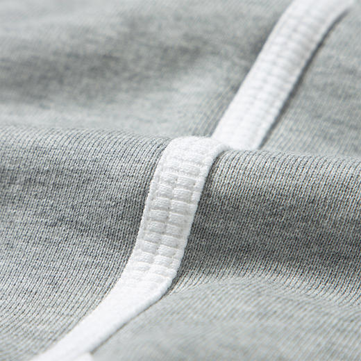 HERLIAN 2025夏季新品女士拼接双腰头设计运动短裤 商品图3