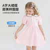 【90-130】【精典泰迪】儿童裙子女童连衣裙泡泡袖公主裙 商品缩略图1