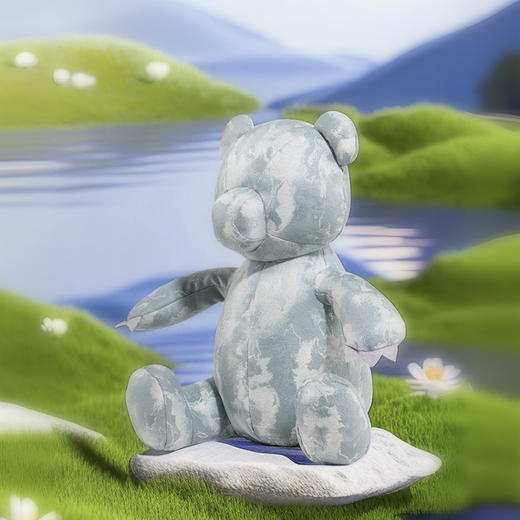 月光小熊(蓝月) 商品图0