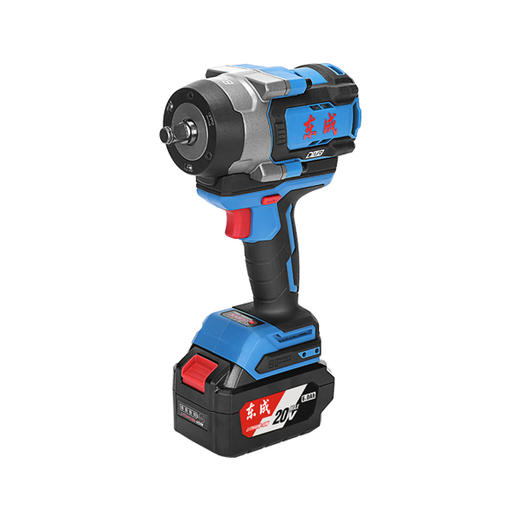 东成  充电式无刷冲击扳手   DCPB968H2K 商品图0