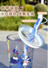 膳魔师吸管玻璃杯哈利波特女生办公室高颜值水杯子果汁奶茶咖啡杯 商品缩略图5