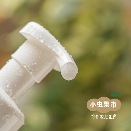 茶树柠檬草洗发慕斯 500ml （洗发水）| 合作农友生产，来自广东中山五桂山，生产者：郝冠辉 ＆【公平贸易农人定价】 商品图5