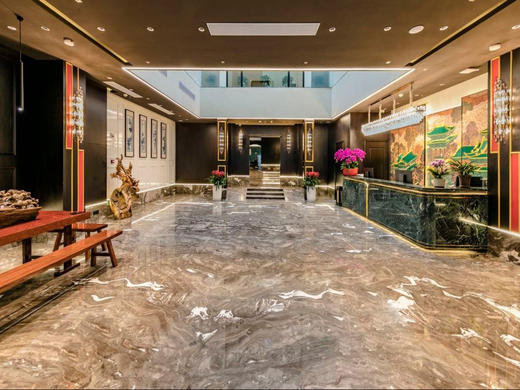 栖福酒店（上下杭店） 商品图2