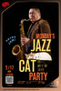 【上海 5.12 晚9点】周一的爵士猫派对—Monday's jazz cat party 商品缩略图0