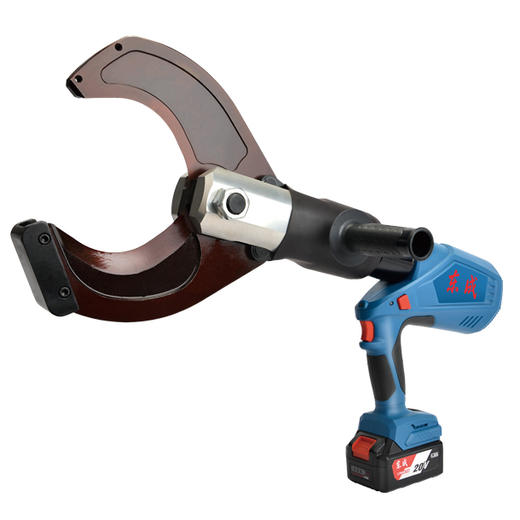 东成   20V充电式液压线缆剪   DCYJ120E 商品图0