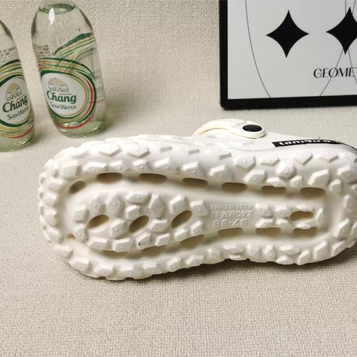 【36-40码】女士/大童洞洞鞋女士拖鞋室内凉拖外穿沙滩鞋【WG25350】 商品图5