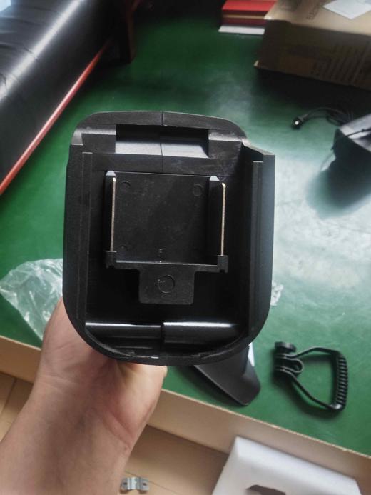 【货号010089】充电式割草机除草机21V无刷割草机牧田插脚锂电无刷打草机 商品图6