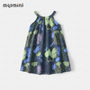 【MQDmini】【90-140】女童夏季短袖满印连衣裙背心裙子 商品缩略图5