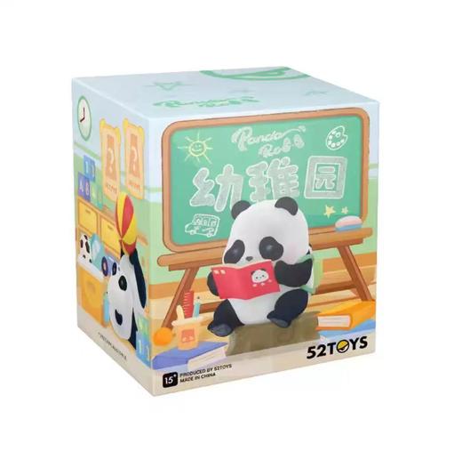 【春上新】 乐高  52TOYS 幼稚园系列盲盒手办 吊牌价  69元 商品图0