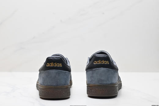 阿迪达斯Adidas Handball Spezial三叶草复古休闲板鞋GY9420男女鞋 商品图5