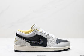 耐克乔丹Air Jordan 1 Low低帮休闲运动板鞋CK3022-013男女鞋