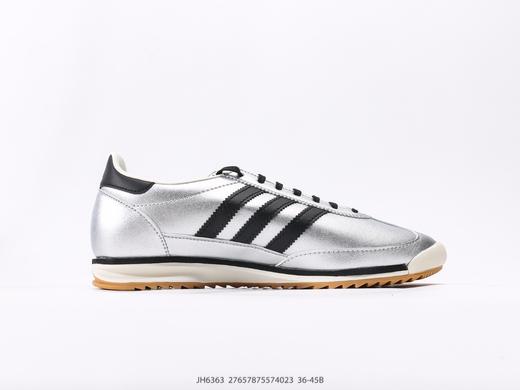 阿迪达斯Adidas SL 72经典复古运动休闲鞋JH6363男女鞋 商品图1