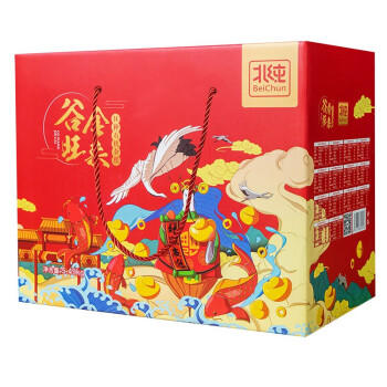 北纯 有机十二种杂粮礼盒9.34斤/盒（五谷杂粮 送礼佳品 企业团购） /粮油调味 /杂粮 /其他杂粮 商品图4