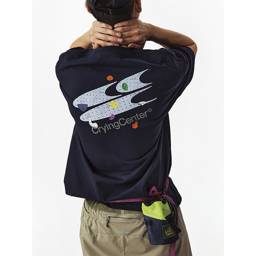 CryingCenter 攀岩馆logoTEE 哭喊中心 商品图1