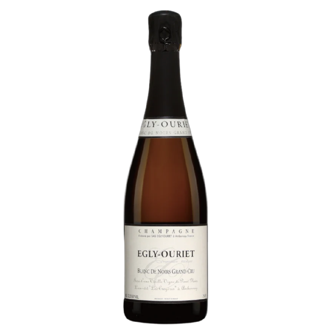欧格丽黑中白老藤香槟 NV Egly-Ouriet Blanc de Noirs Vieilles Vignes