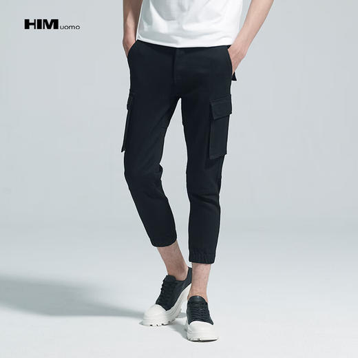 HIM漢崇  精选牛仔裤299  自选款式与尺码 商品图2