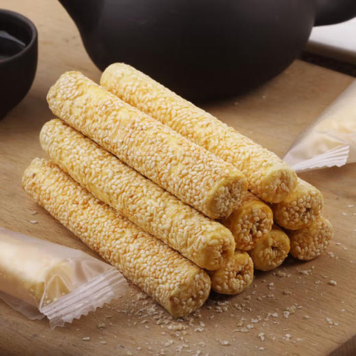 老街口芝麻杆250g 商品图1