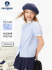 【纳维凯尔】【120-165】Navigare意大利小帆船女童夏季短袖衬衫 商品缩略图1