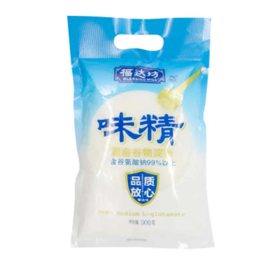 福达坊900g味精*10袋（6924497920945） 商品图1