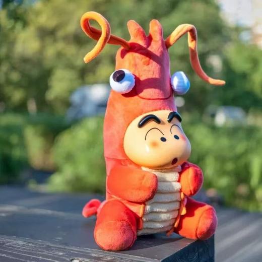 【春上新】8楼乐高 52TOYS 蜡笔小新长高高系列搪胶脸捏捏玩偶盲盒 吊牌价 79元 商品图3