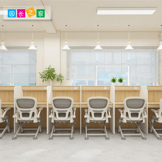 全能小高手自习桌椅 商品图2