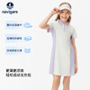 【纳维凯尔】【吸湿速干】【120-165】Navigare意大利小帆船童装女童Polo连衣裙 商品缩略图2