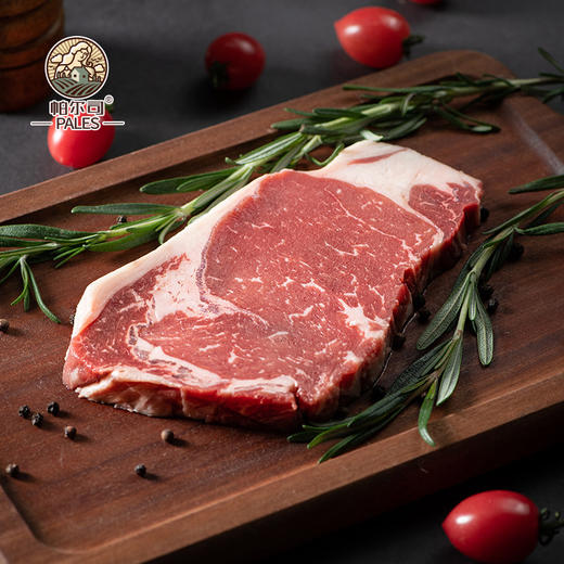 【下单后48小时发货】阿根廷 谷饲安格斯 眼肉牛排200g*3片 商品图0