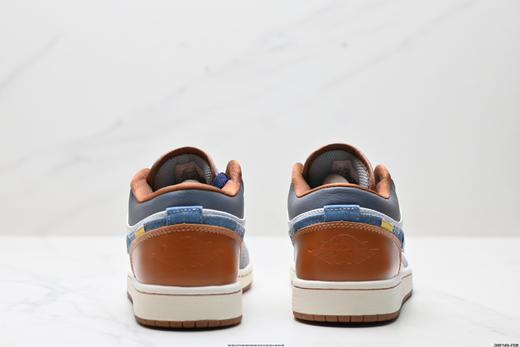 耐克乔丹Air Jordan 1 Low低帮休闲运动板鞋CK3022-013男女鞋 商品图5