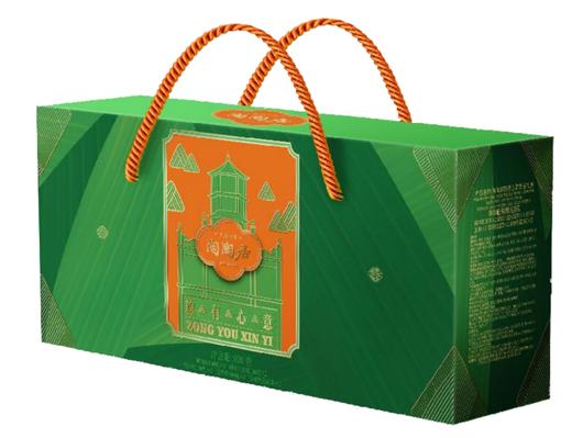 陶陶居粽有心意食品礼盒920g 商品图0