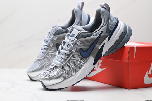 耐克NIKE V2K RUN复古潮流休闲运动跑步鞋HJ4497-002男女鞋 商品图7