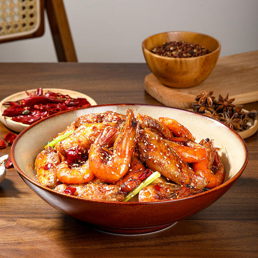 秘制干锅酱 | 家用调料香辣/酱香双味可选 麻辣香锅底料炒菜调味料 小白变大厨 仅三步 商品图7