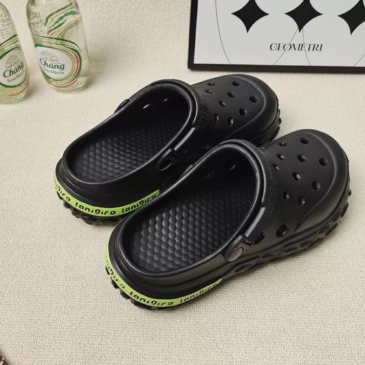 【36-40码】女士/大童洞洞鞋女士拖鞋室内凉拖外穿沙滩鞋【WG25350】 商品图2