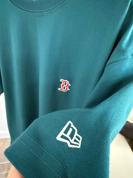 【断码捡漏】new家 纽亦华 男女情侣 同款大宽版 速干T恤 商品图10