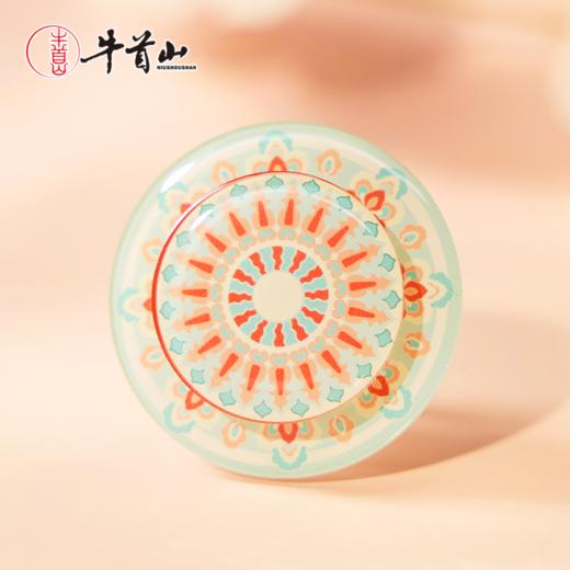 牛首山福藻到转转气囊支架：好运八宝创意礼物 商品图4