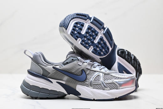 耐克NIKE V2K RUN复古潮流休闲运动跑步鞋HJ4497-002男女鞋 商品图4