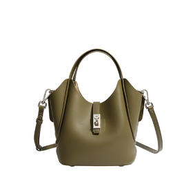 【预售3天】新款菜篮子包2025通勤百搭大容量单肩斜挎包子母包F9709