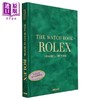 【中商原版】The Watch Book Rolex 劳力士鉴赏大全 第3版增订本 进口艺术 Teneues 手表设计产品设计鉴赏 商品缩略图11