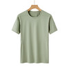【DTH】大依优型大码圆领短袖T恤加肥加大肥佬休闲宽松运动胖子上衣男士 商品缩略图3