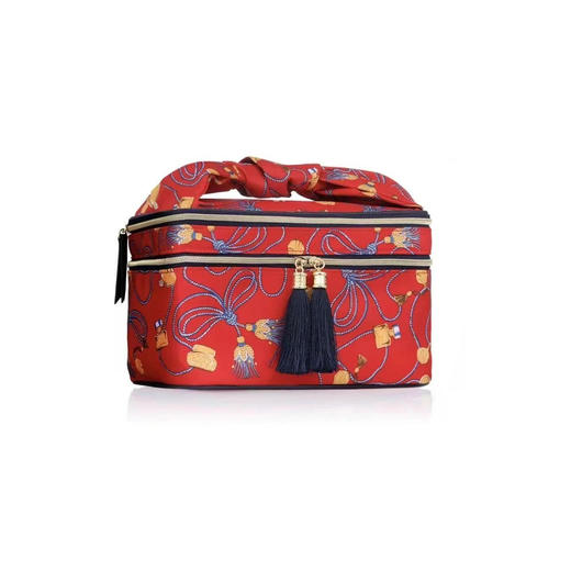 EL雅诗兰黛红色化妆箱1pcs 商品图0